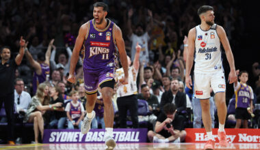 TNT … and they’re dynamite: Kings ready to explode in Game 4