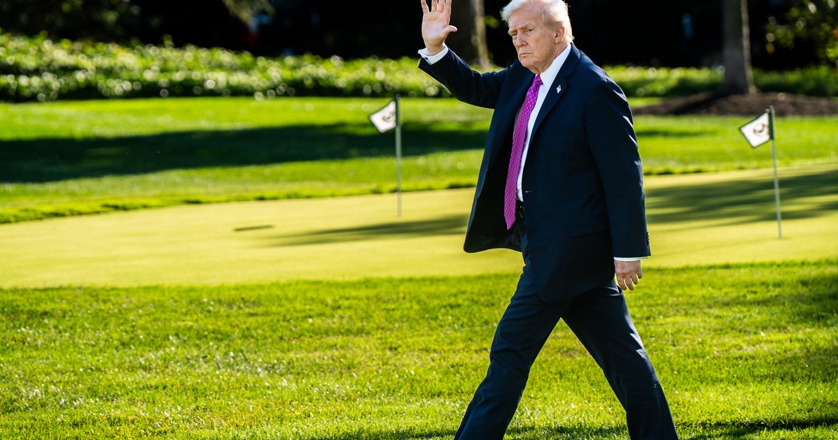 Trump Golfing Amid National Crisis Raises Concerns