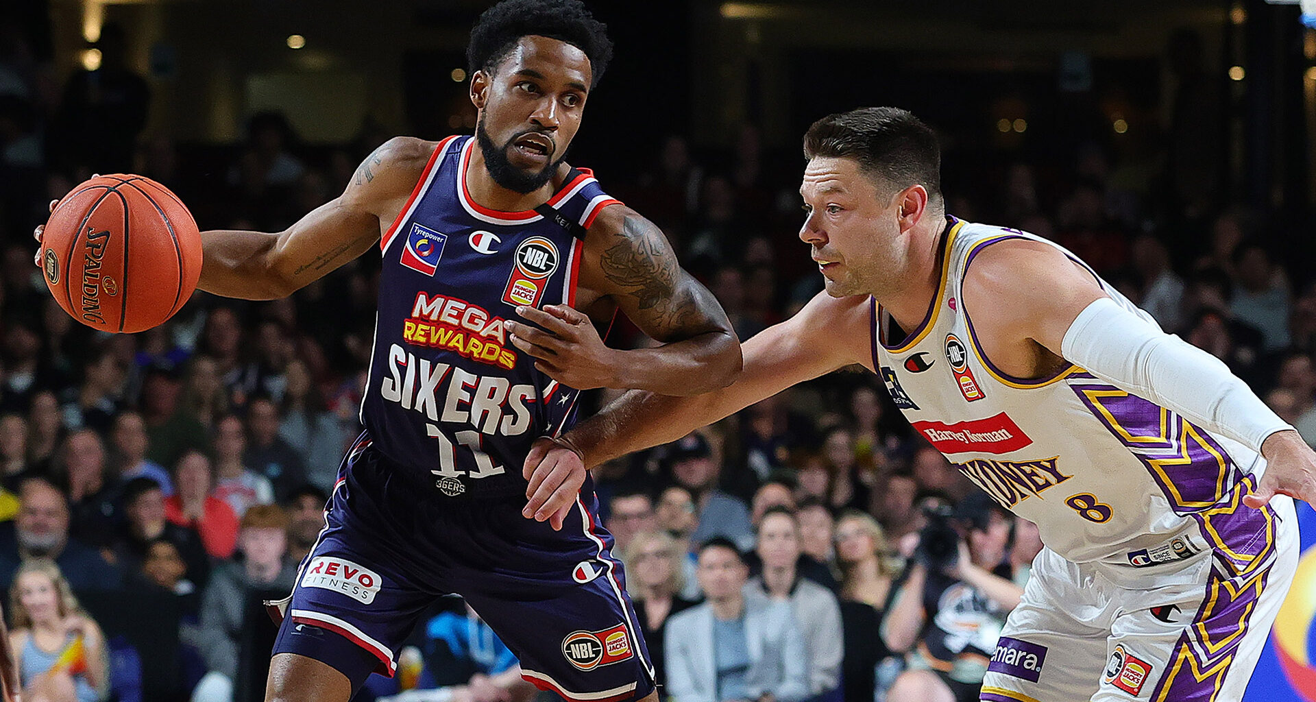 Davis dazzles, but Delly the difference?
