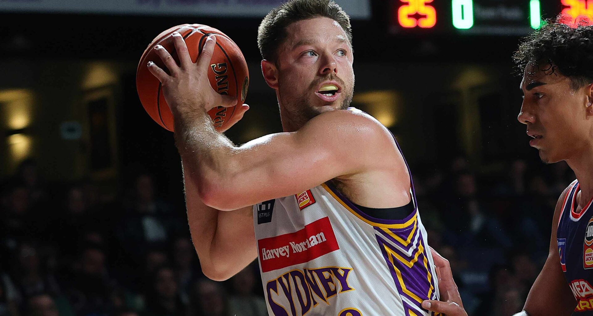 Dellavedova eyes place in NBL-NBA history