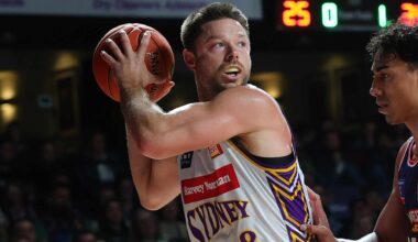 Dellavedova eyes place in NBL-NBA history