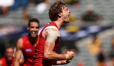 Trac's hammy blow takes shine off Suns' big win over Tigers