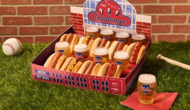 Aramark uses data and social trends to drive 2026 MLB ballpark menus