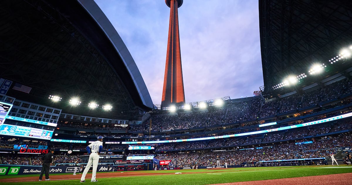 Toronto could host outdoor NHL game