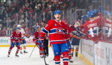 With fresh buzz cut, Juraj Slafkovsky boosts Montreal Canadiens' first line to another level
