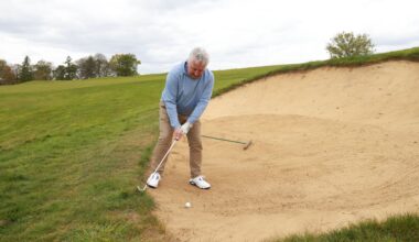 Club Hit Grass Face On The Backswing. Is That A Penalty?