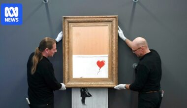 Unmasking Banksy is missing the point of his work. What's so wrong with a little mystery?