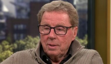 Harry Redknapp reveals 'dangerous' health diagnosis ahead of I'm A Celebrity return