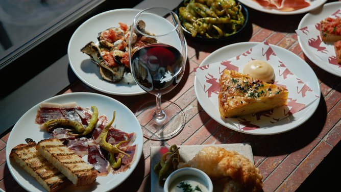 Spanish tapas inspired Bar Olé is the latest addition to the Applecross dining scene.