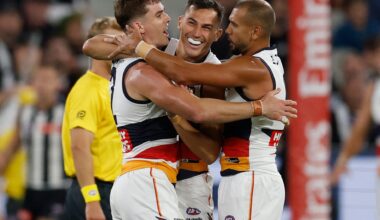 Crows shake MCG hoodoo with statement first-up win over Magpies