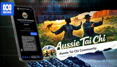 Scammers target Australians with 'free' tai chi classes ad to trick them into downloading malware