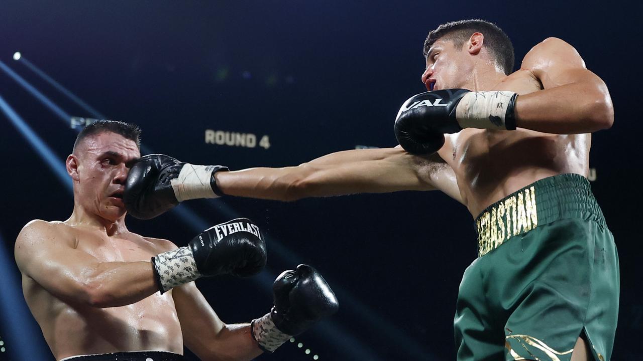 Sebastian Fundora vs Keith Thurman preview, start time in Australia, what it’s like fighting ‘Towering Inferno’ who conquered Tim Tszyu