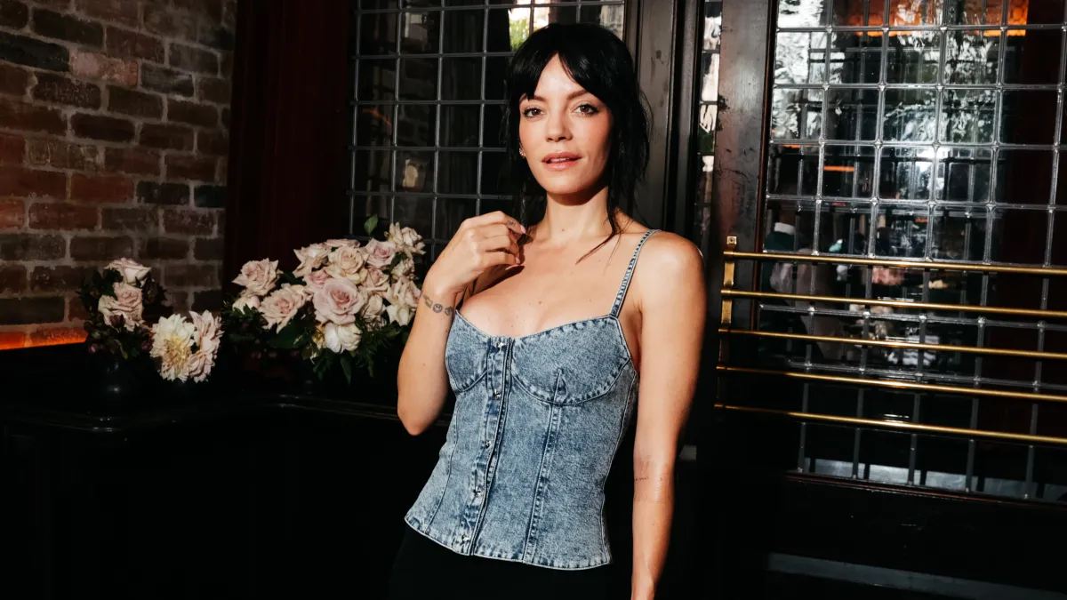 ‘Some old pictures make me cringe, but I was having a laugh’