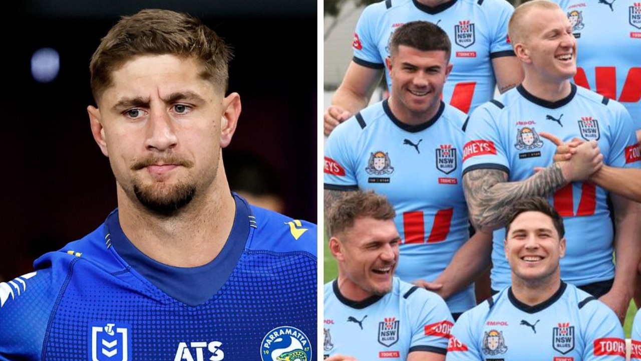 The Eels could use Zac Lomax to get Mitch Barnett. Image: Getty/Rohan Kelly