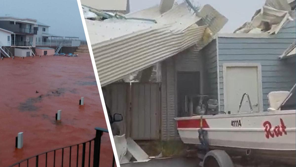 Exmouth Wild Prawn Festival postponed in aftermath of Cyclone Narelle damage