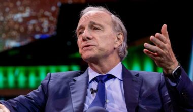 I’ve studied 500 years of history and fear we’re entering the most dangerous phase of the ‘Big Cycle’