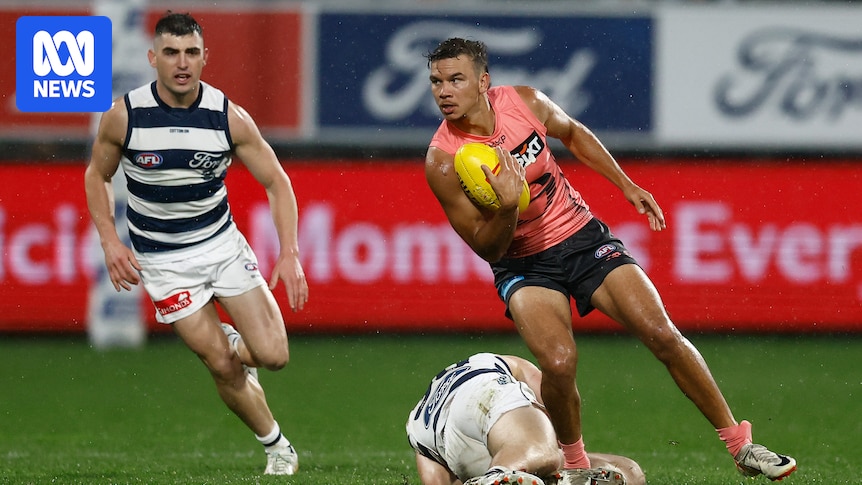 AFL Opening Round Gold Coast vs Geelong live updates — blog, scores and stats from Carrara