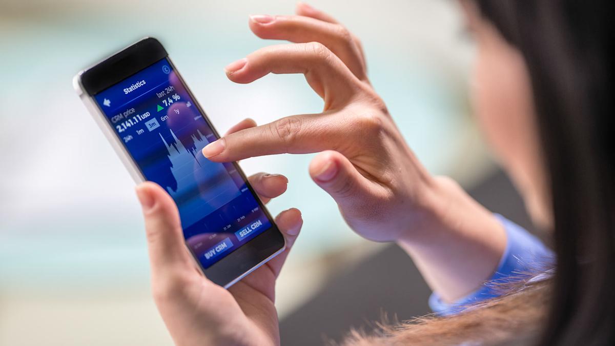 Here’s How To Rebalance Your Investments Amid the Iran Conflict