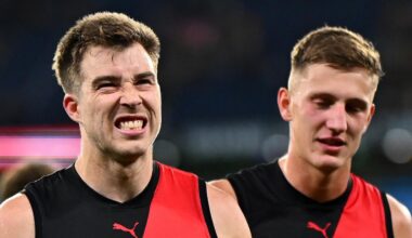 AFL 2026: Essendon’s damning crisis exposed after second straight 10-goal defeat, Brad Scott
