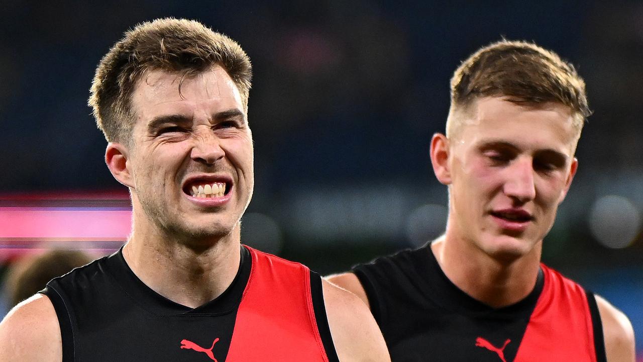 AFL 2026: Essendon’s damning crisis exposed after second straight 10-goal defeat, Brad Scott