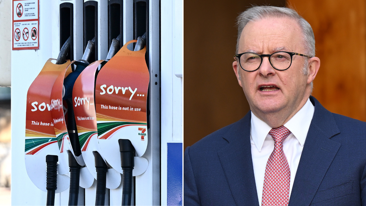 US-Iran war live updates: Victoria announces free public transport throughout April amid ongoing fuel crisis