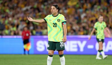 Sam Kerr set to leave Chelsea, Matildas lose Asian Cup final to Japan, latest news, reports, video, highlights