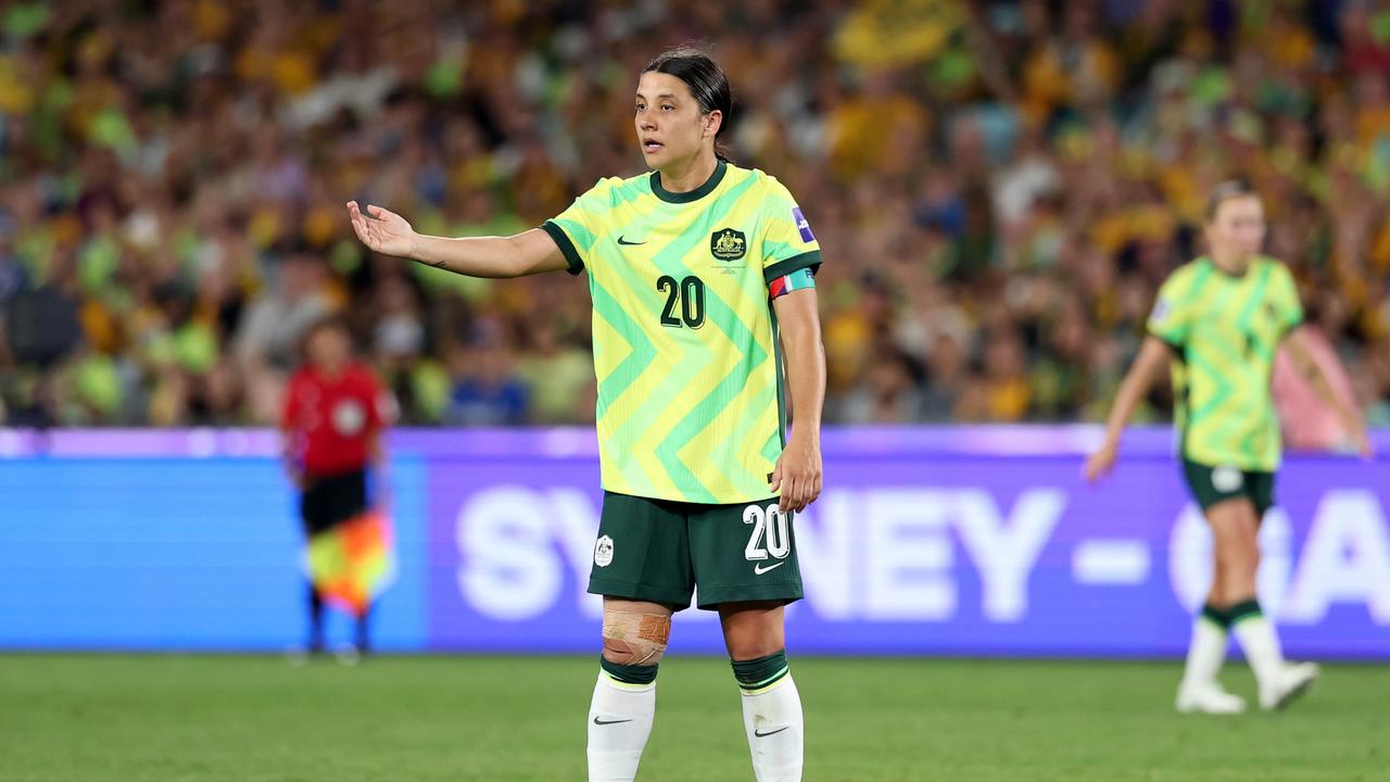 Sam Kerr set to leave Chelsea, Matildas lose Asian Cup final to Japan, latest news, reports, video, highlights