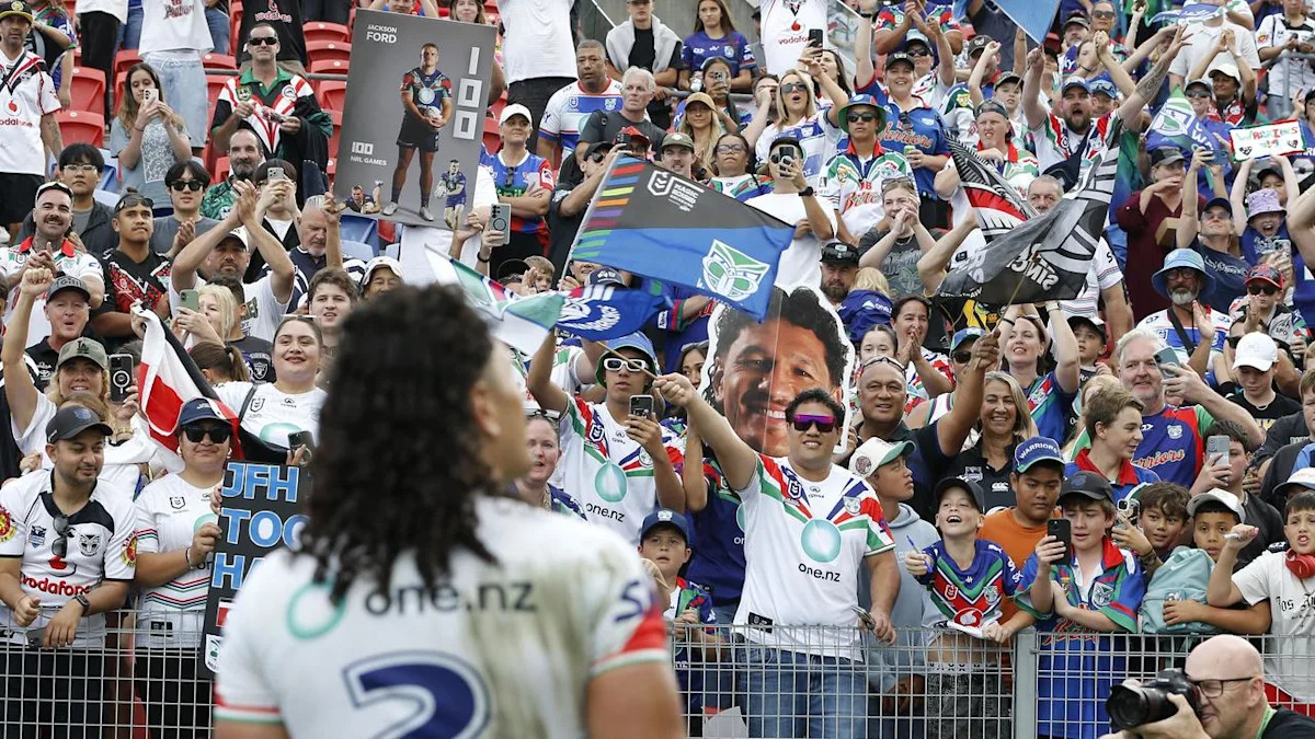 Warriors eye best opening month in their NRL history