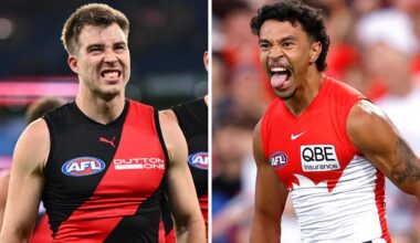 Round 1 Report Card, highlights, every club reviewed and graded, best and worst players, stats, latest news