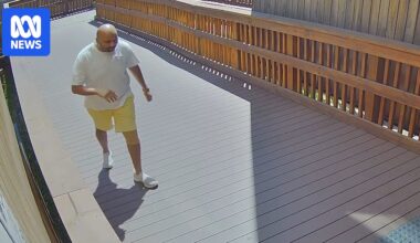 Banned NDIS provider filmed entering disability housing