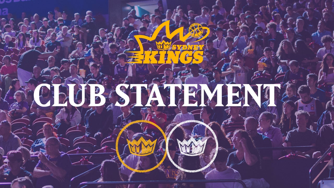 A club statement