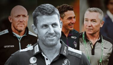 How Craig Fitzgibbon, Billy Slater and the late Paul Green moulded the NRL’s latest head coach
