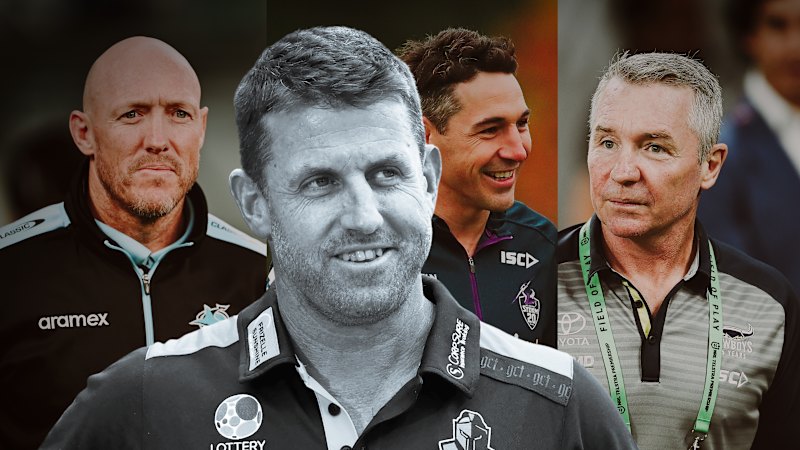 How Craig Fitzgibbon, Billy Slater and the late Paul Green moulded the NRL’s latest head coach