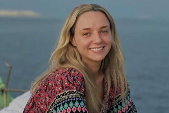 Stacey Warnecke died in September after giving birth at home.