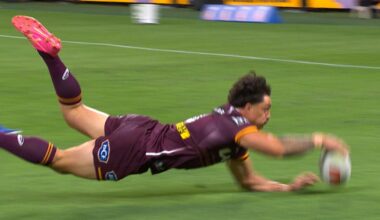 Broncos v Dolphins score, team news, Battle of Brisbane, start time, news