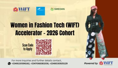 Call For Applications: Women in Fashion Tech (WIFT) Accelerator 2026 for