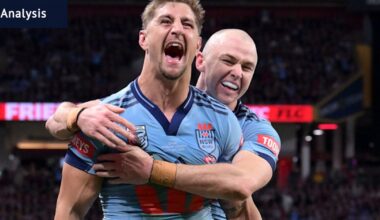 Can ex-NRL player Zac Lomax make the squad after Rugby Australia code switch?