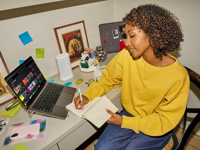 The Play promises to bring the ‘rich stereo sound and deep bass Sonos has become known for’.