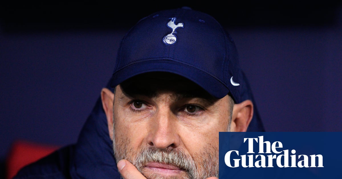 Igor Tudor leaves Tottenham after 44 days with club mired in relegation trouble | Tottenham Hotspur