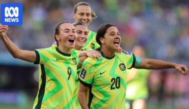 Women's Asian Cup 2026: Kerr makes difference, Fowler's class cameo and Lincoln cool in a crisis