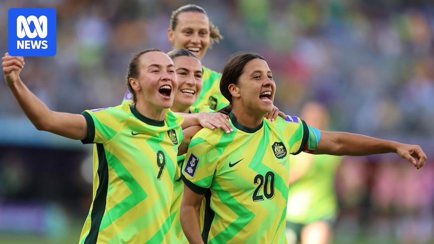 Women's Asian Cup 2026: Kerr makes difference, Fowler's class cameo and Lincoln cool in a crisis