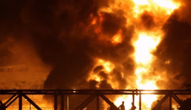 US-Iran war live updates: Desperate measure as war sees oil price soar