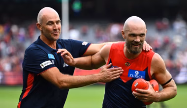 AFL 2026: Melbourne captain Max Gawn took ownership of his marathon final quarter
