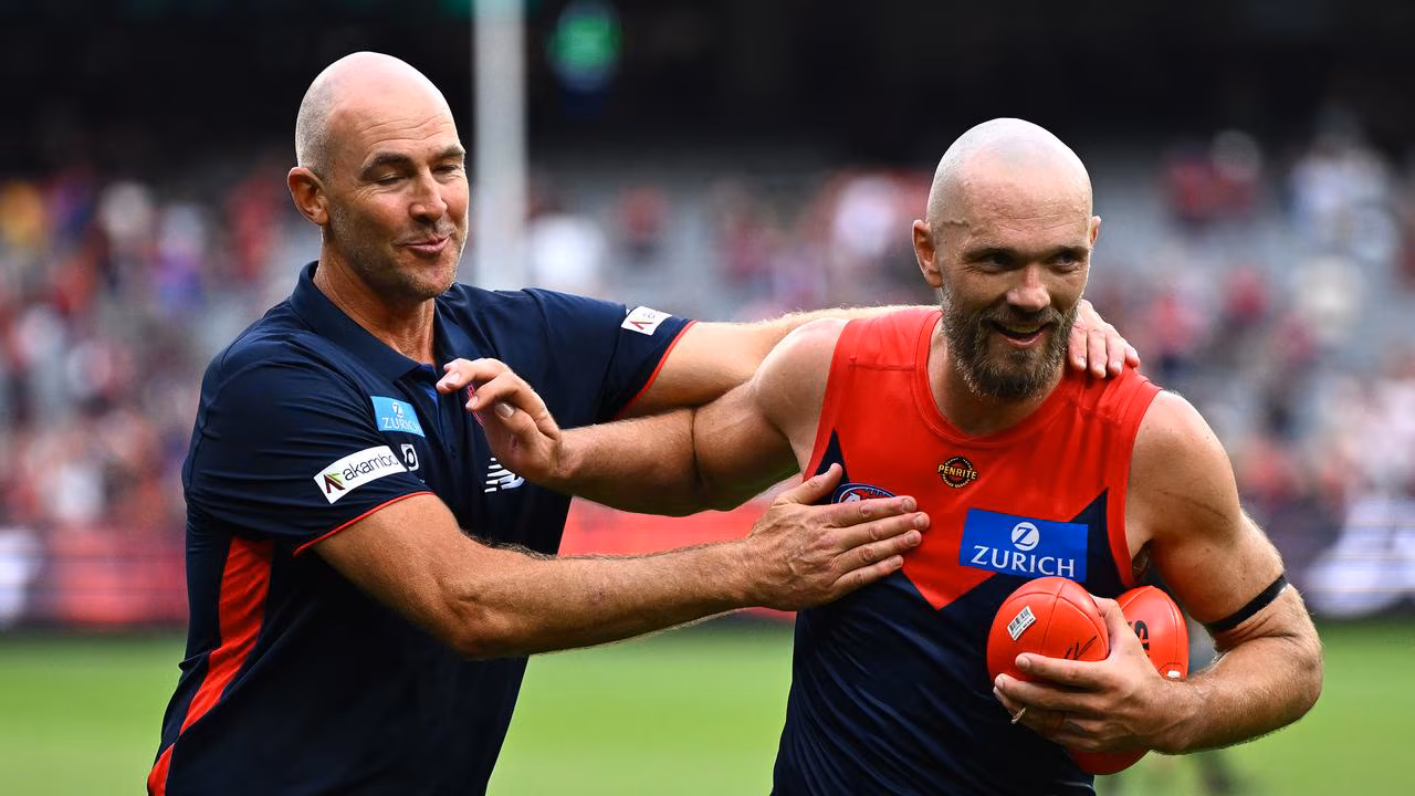 AFL 2026: Melbourne captain Max Gawn took ownership of his marathon final quarter