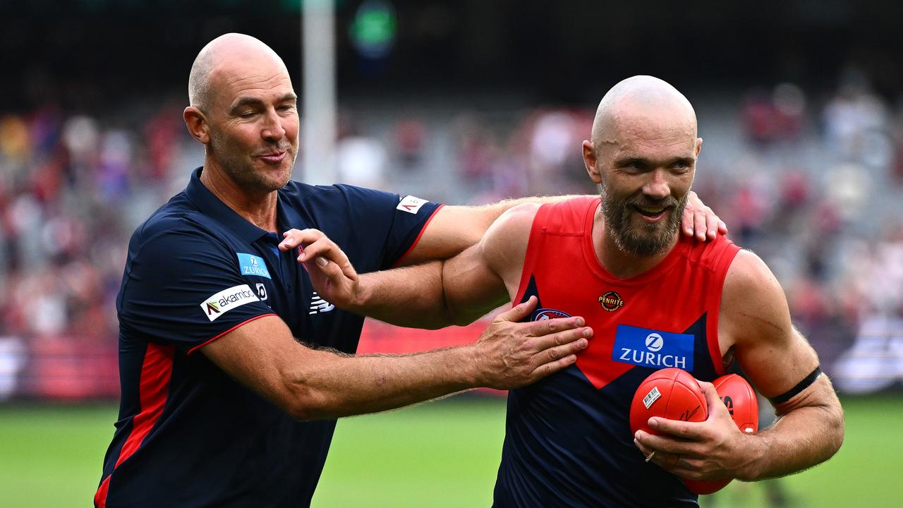 AFL 2026: Melbourne captain Max Gawn took ownership of his marathon final quarter