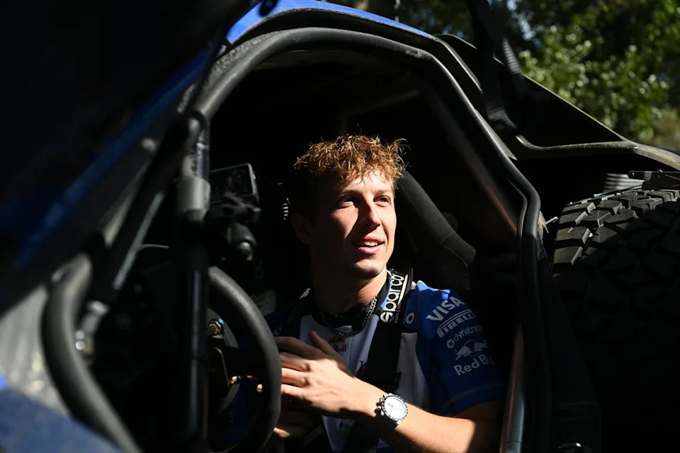 Liam Lawson, Racing Bulls