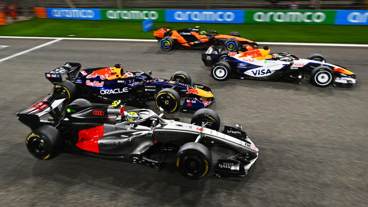 FIA chief Mohammed Ben Sulayem issues statement on situation, Iran strikes, travel chaos