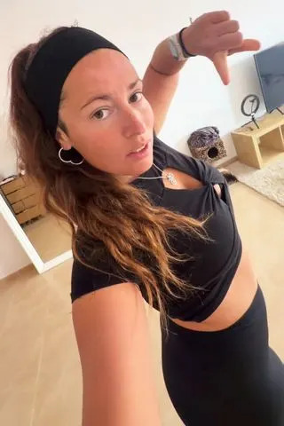 Cecilia Sopeña EspaCredit: Cecilia Sopena/Instagram