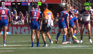 Newcastle Knights def Manly Sea Eagles in Round 2, scores, result, highlights, match report, latest news