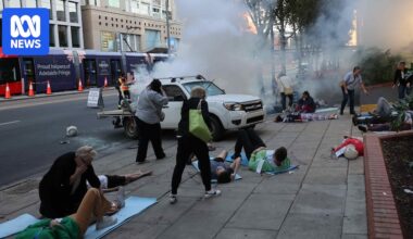 Adelaide 'deployment exercise' tests emergency services with details drawn from recent events